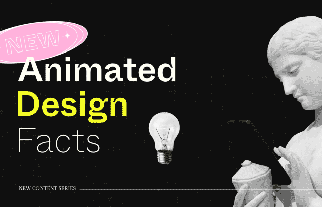 Schrift auf schwarzem Hintergrund mit einer Marmorfigur