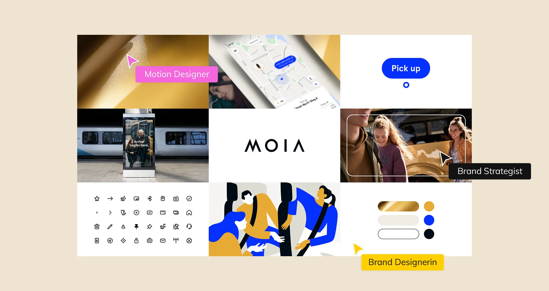 Kollaboratives Design in Figma arbeiten